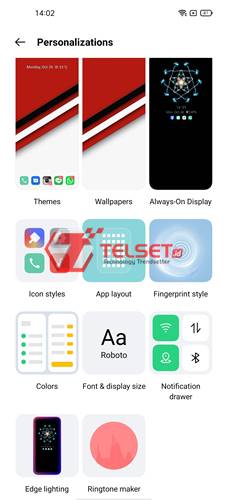 Review ColorOS 11