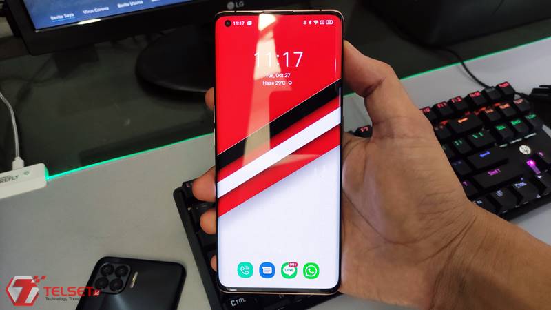 Review ColorOS 11
