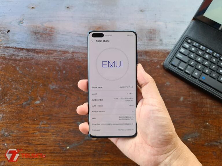 Huawei Mobile Service HMS