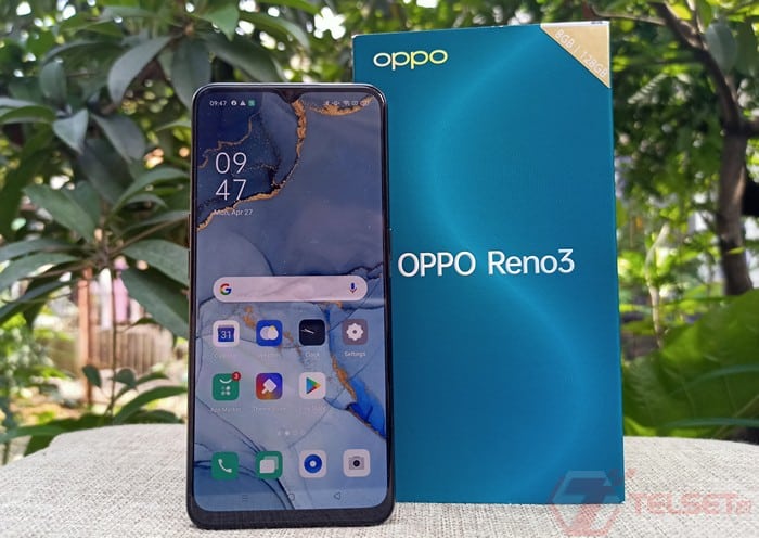 Oppo Reno3