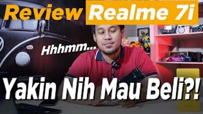 Review Realme 7i