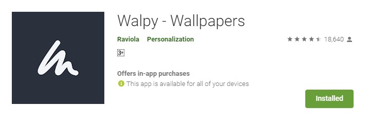 aplikasi wallpaper terbaik