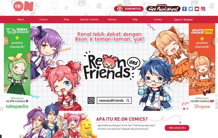 situs baca komik online