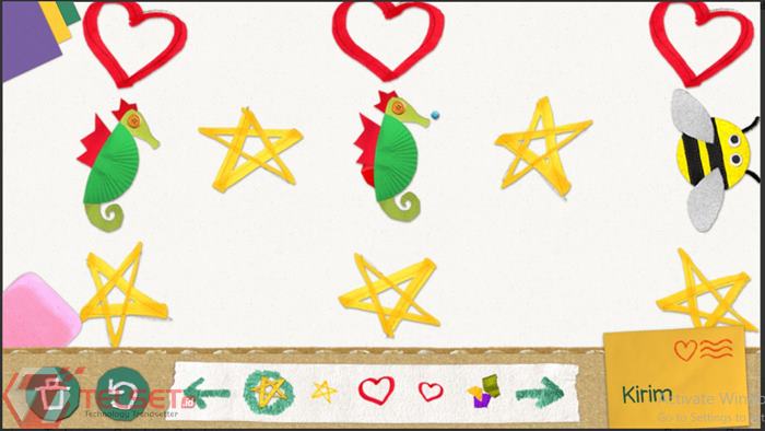 Kartu Ucapan Hari Ayah Nasional