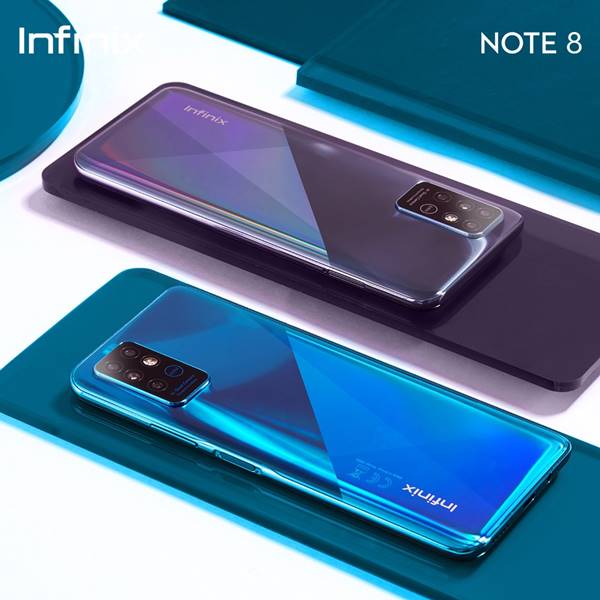 Spesifikasi Harga Infinix Note 8 Indonesia
