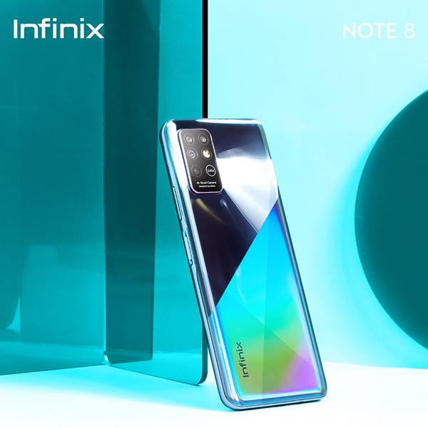 Spesifikasi Harga Infinix Note 8 Indonesia