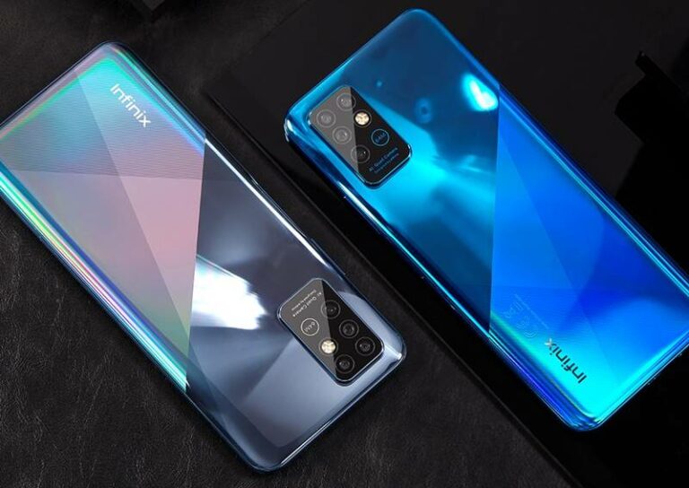 Infinix Note 10 Pro