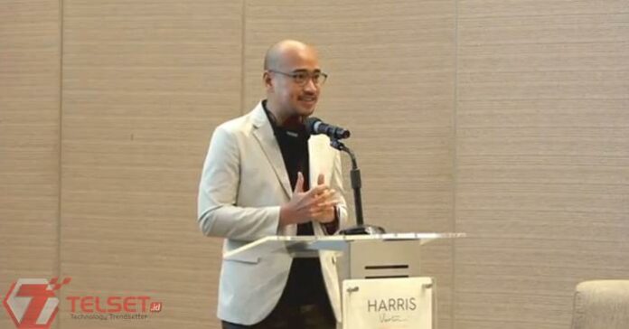 Survei Indeks Literasi Digital Indeks Literasi DIgital Indonesia