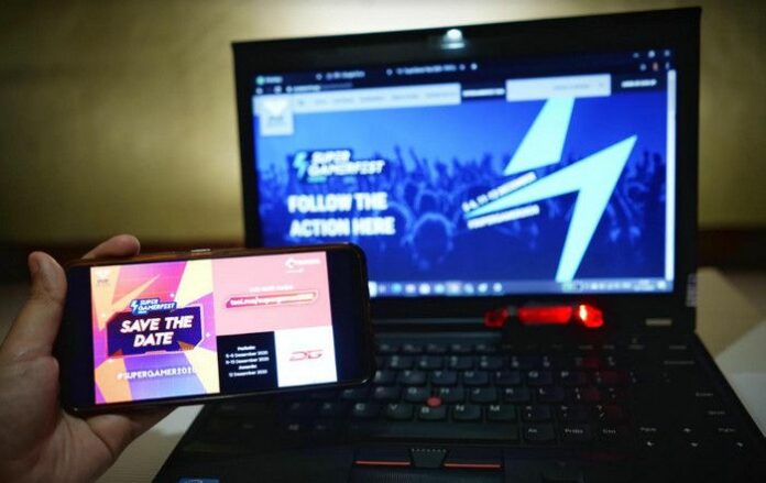 Telkomsel SuperGamerFest Awards telset Telkomsel SuperGamerFest Awards