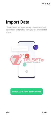 Cara Transfer Data Ponsel Lama ke HP Oppo
