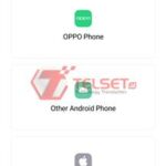Transfer Data Ponsel Lama ke HP Oppo-3