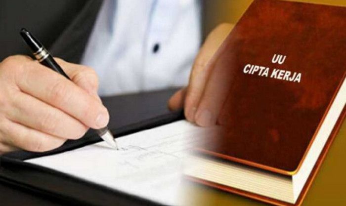 UU Cipta Kerja
