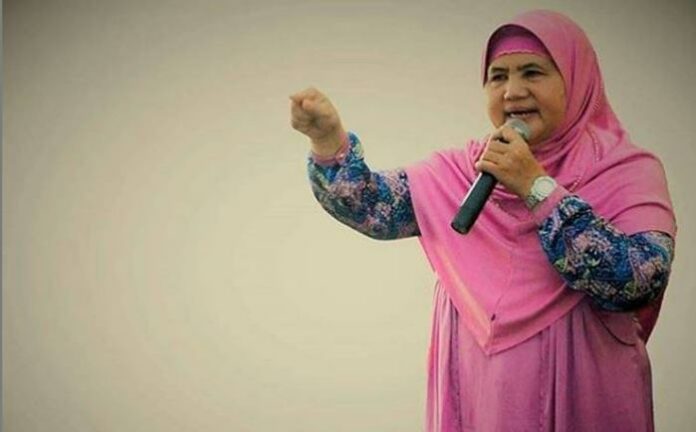 Ustadzah Mamah Dedeh Covid-19 Mamah Dedeh Positif Covid-19