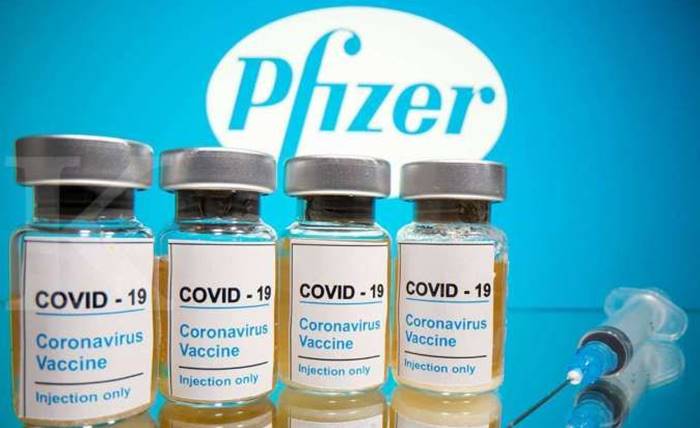 Vaksin Covid-19 Pfizer