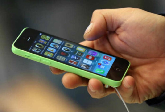 Fitur memori penuh WhatsApp