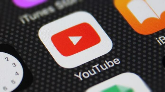 YouTube Gangguan