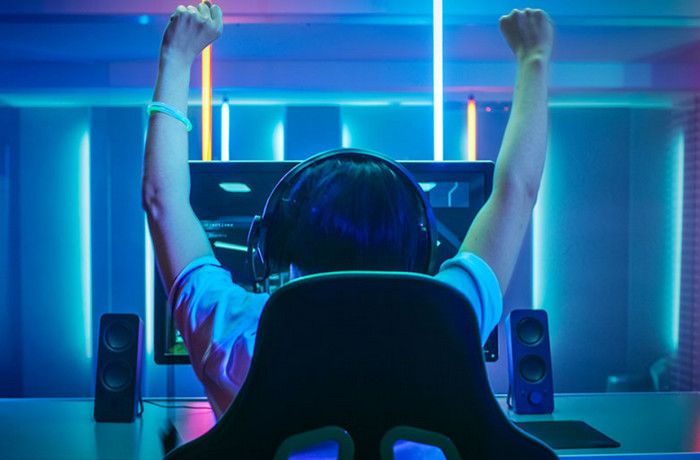 YouTuber Gaming