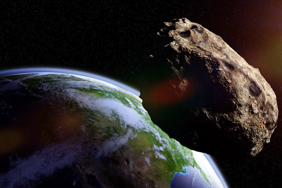 asteroid