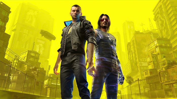 Cyberpunk 2077 Tamat