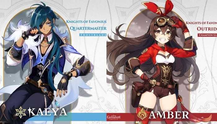 tips bermain game Genshin Impact untuk pemula