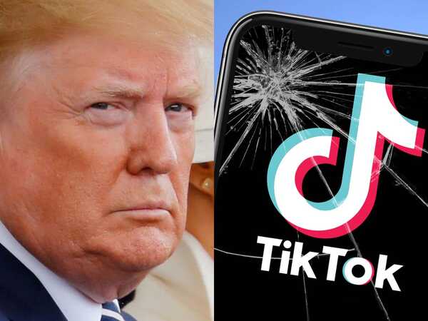Larangan TikTok