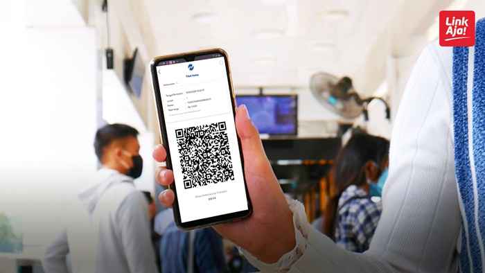 Promo Cashback 50% LinkAja