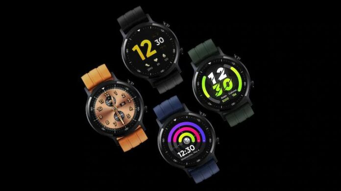 Realme Watch S