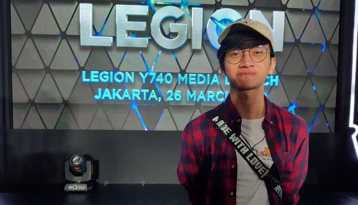 youtuber gaming Indonesia