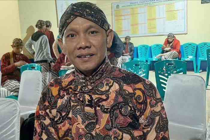 Ki Seno Nugroho Meninggal