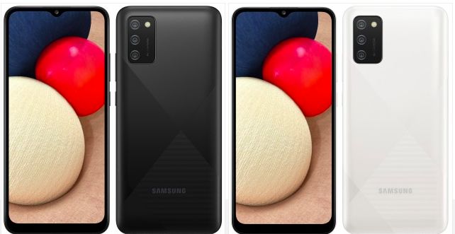 Spesifikasi Galaxy A02s