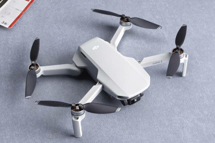 DJI Mini 2 DJI Mini 2