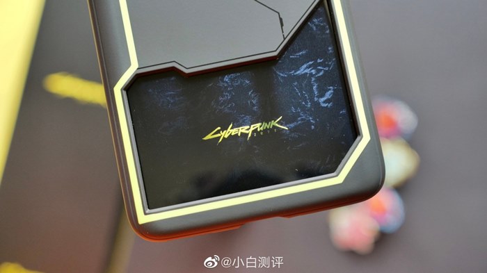 OnePlus 8T Cyberpunk 2077