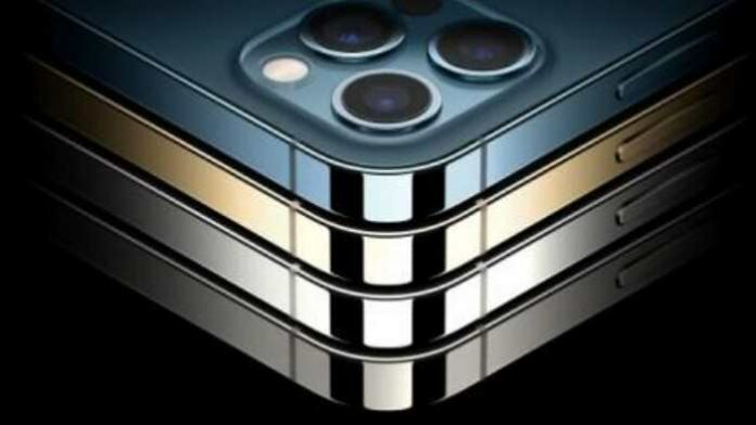 iPhone 12 Pro pakai komponen iPad