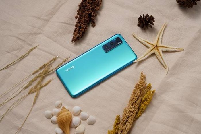 Warna baru Vivo V20 SE