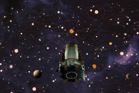Kehidupan planet
