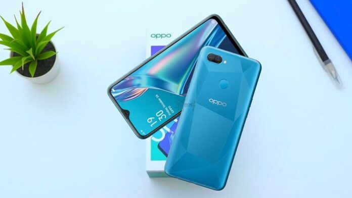 Oppo A11K HP Oppo untuk Game
