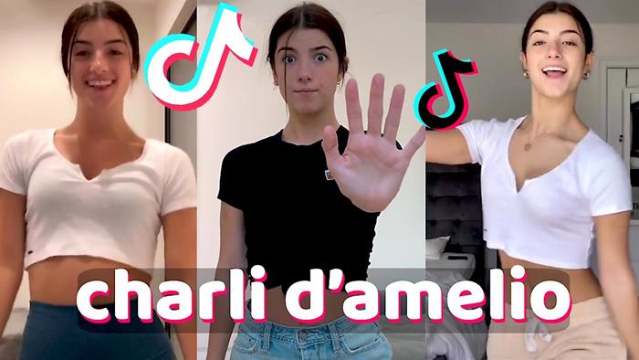 Artis TikTok Cantik Charli D’Amelio