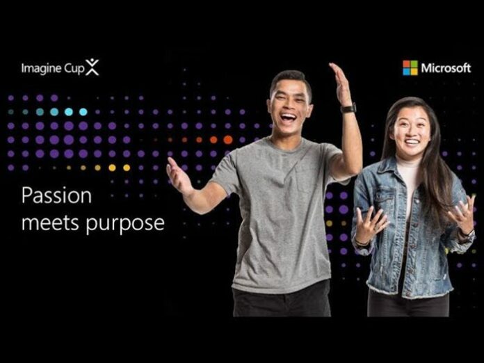 Microsoft Imagine Cup 2021 Microsoft Imagine Cup 2021