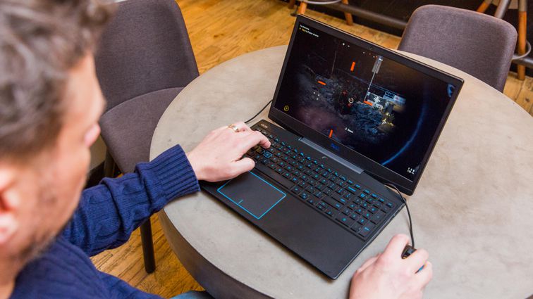 Laptop Gaming Murah Terbaik Dell G3 15
