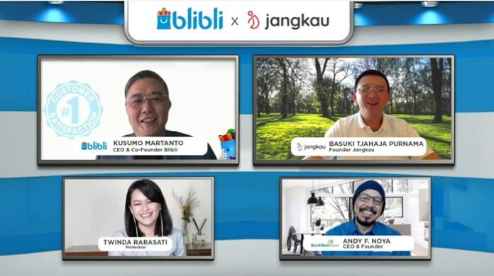 Blibli Jangkau