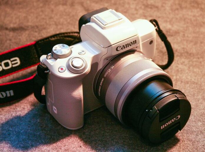 Canon EOS M50 Canon EOS M50
