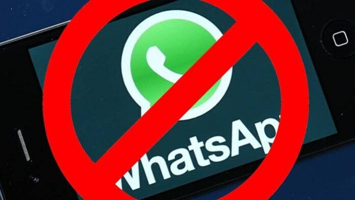 HP yang tidak bisa WhatsApp