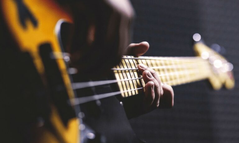 AI Bass YouTube