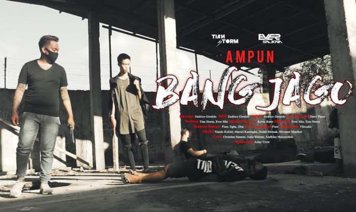 Ampun Bang TikTok