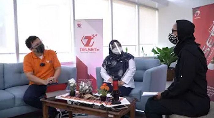 Belajar Online di Tengah Pandemi