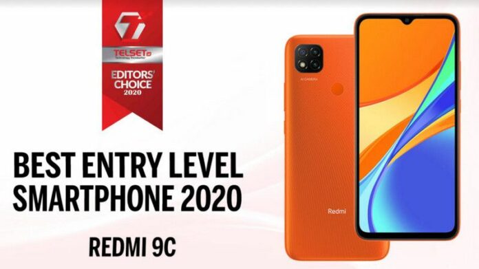 Best Entry Level Smartphone telset Telset Editor’s Choice