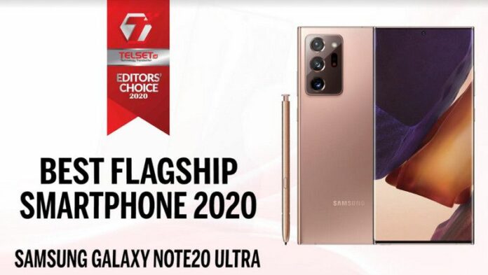 Best Flagship Smartphone telset Telset Editor's Choice