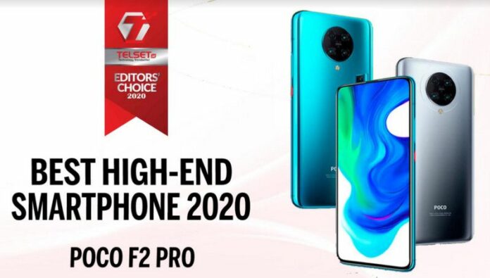 Best High-end Smartphone telset Telset Editor’s Choice