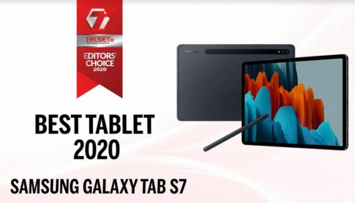 Best Tablet 2020 telset Telset Editor’s Choice