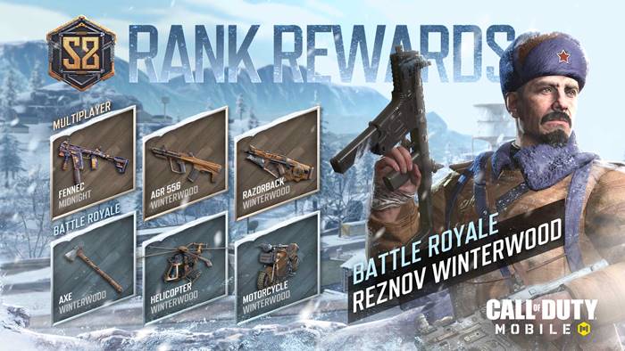 COD Mobile Season 13